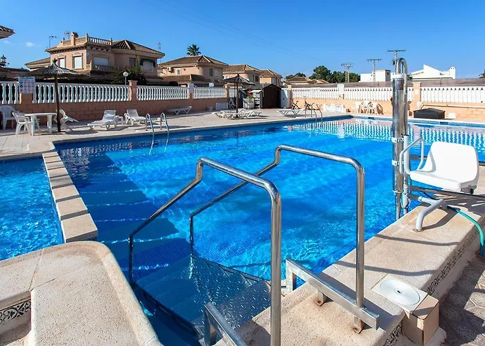 Apartament Taga 17 Torrevieja